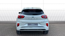 Ford Puma 1.0 EcoBoost Hybrid mHEV 155 ST-Line Vignale 5dr Petrol Hatchback